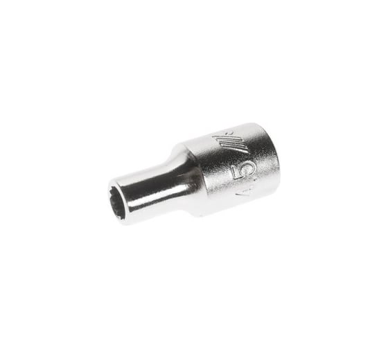 Головка торцевая 1/4” 4.5 12-ти гранная L=25мм JTC 22645