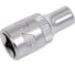 Головка торцевая JTC 1/4" 4.5 12-ти гранная L=25мм -22645 767835 1
