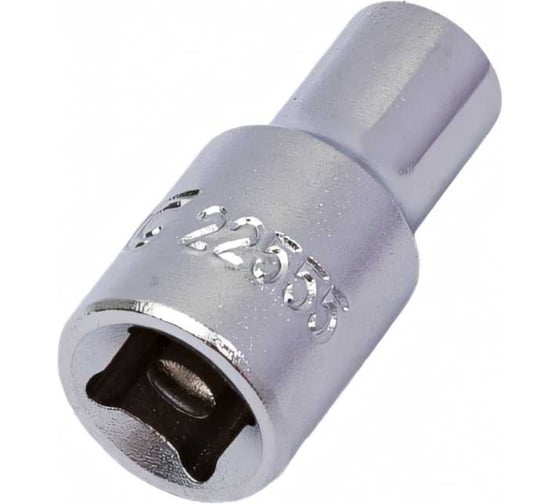 Головка торцевая 1/4” 5.5 JTC 22555