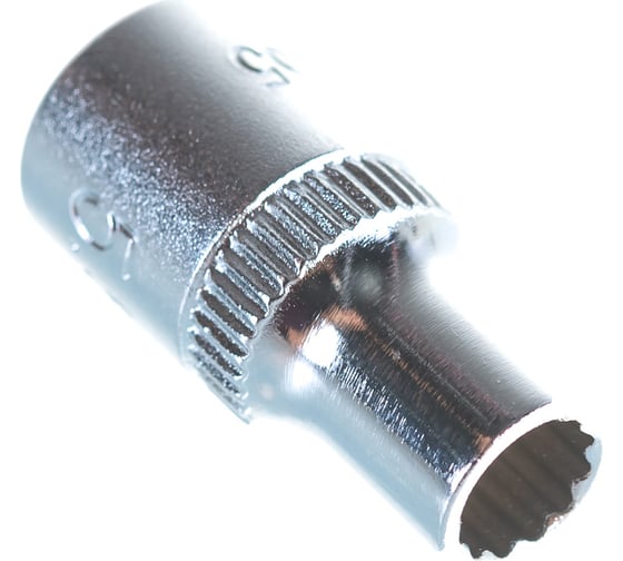 Головка торцевая 1/4” 5.5 12-ти гранная L=25мм JTC 22655