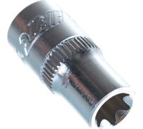 Головка торцевая 1/4” TORX E8х25мм JTC 22008