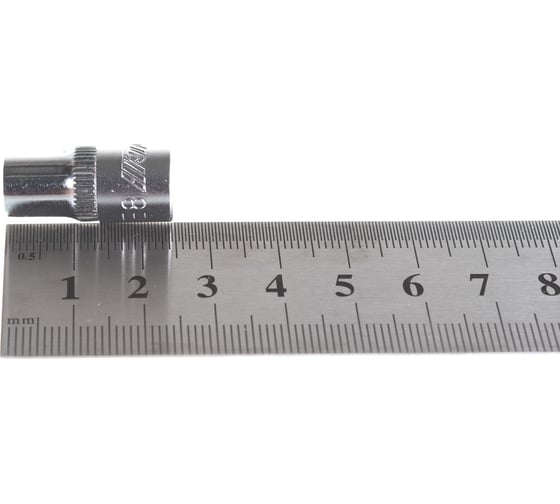 Головка торцевая 1/4” TORX E8х25мм JTC 22008