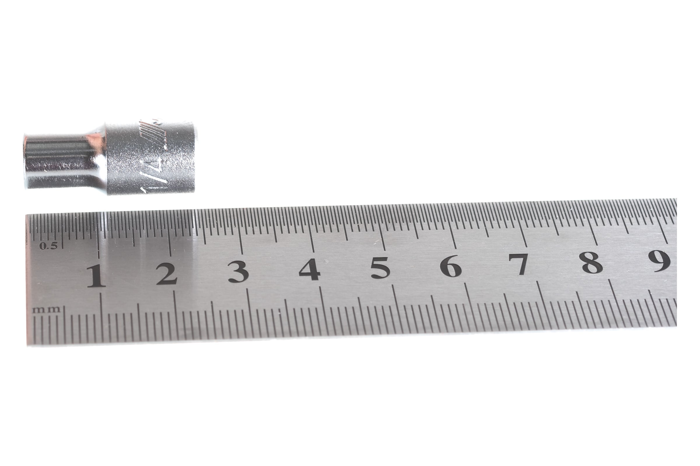 Головка торцевая JTC 1/4