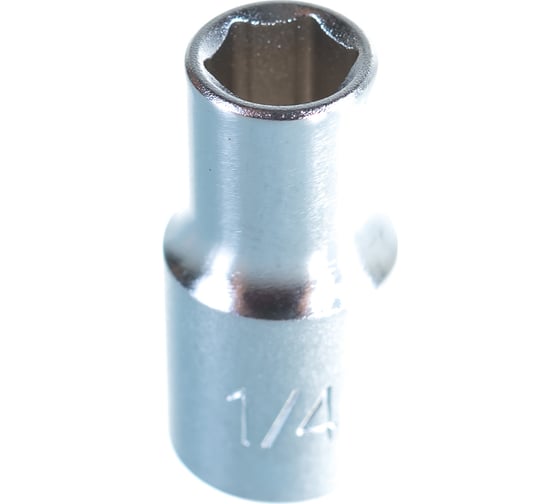Головка торцевая 1/4”х1/4” L=25 JTC 22414