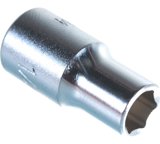 Головка торцевая 1/4”х1/4” L=25 JTC 22414