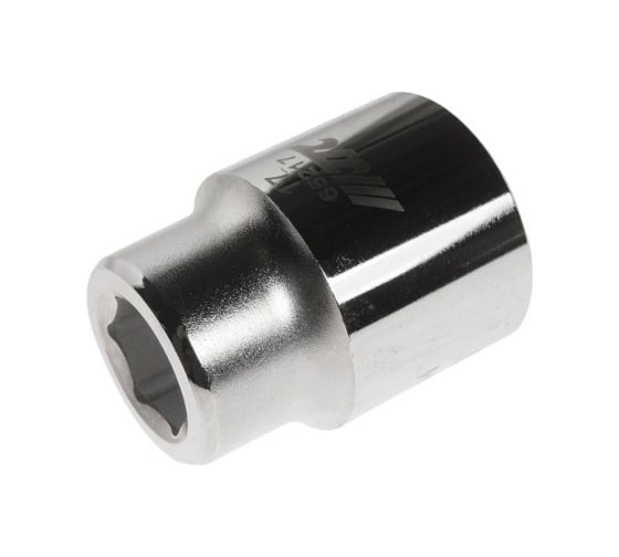 Головка торцевая 3/4” 17 L=50мм JTC 65217