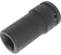 Головка торцевая 3/4” 19 4-х гранная квадрат ударная высокая L=90мм JTC 649119