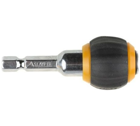 Адаптер для бит с держателем-шариком 60 мм STAYER 26750-60