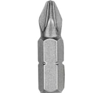 Биты 2-25 мм Pozidrive, 3 шт. шестигранный хвостовик 1/4" Hitachi HTC-752273