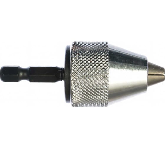 Патрон быстрозажимной ZOLL 6KT LEICHT (0.5-6.5 мм; 1/4") KWB 2925-00