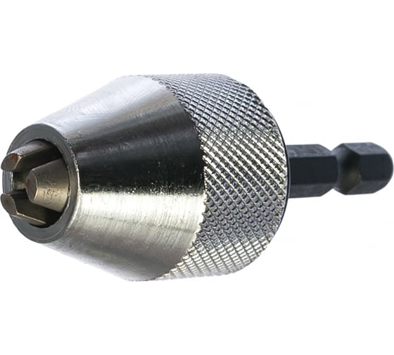 Патрон быстрозажимной ZOLL 6KT LEICHT (0.5-6.5 мм; 1/4") KWB 2925-00