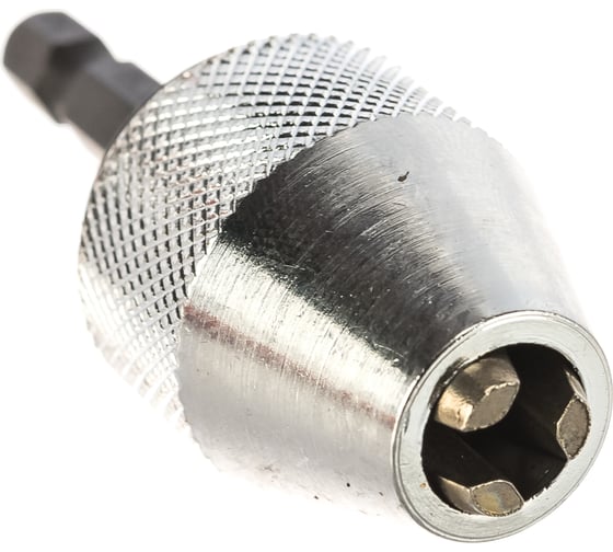 Патрон быстрозажимной ZOLL 6KT LEICHT (0.5-6.5 мм; 1/4") KWB 2925-00