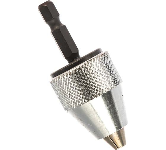 Патрон быстрозажимной ZOLL 6KT LEICHT (0.5-6.5 мм; 1/4") KWB 2925-00