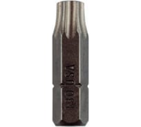 Бита TORX T10 (1 шт; 25 мм; 1/4") KWB 1018-10