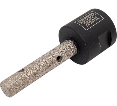 Фреза алмазная прямая по керамике, керамограниту и мрамору (10 мм; М14) РОСОМАХА 520000