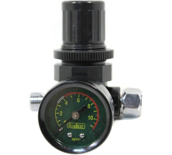 Регулятор давления MF-04 F1/4" Garage УТ-00000065