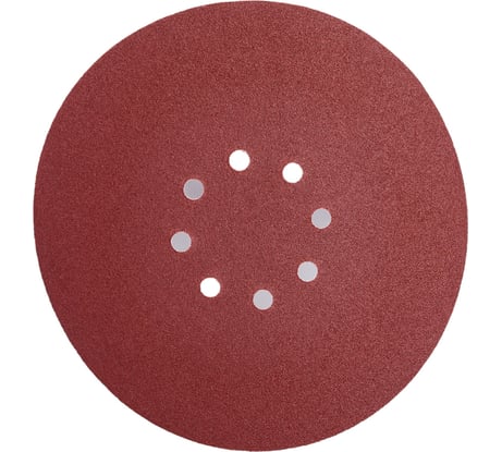 Круг шлифовальный 225 мм, Р80, 5 шт ELITECH 199998