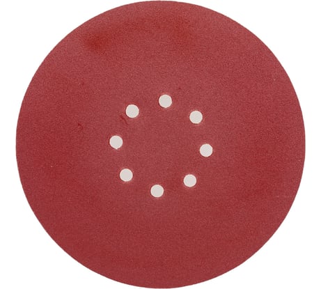 Круг шлифовальный 225 мм, Р120, 5 шт ELITECH 200000