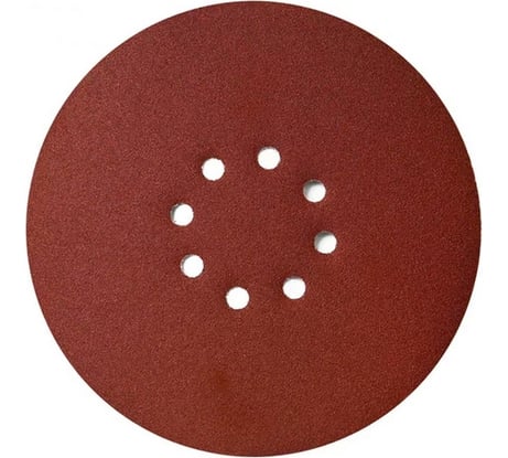 Круг шлифовальный 225 мм, Р60, 5 шт ELITECH 199997