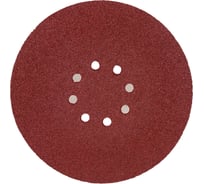 Круг шлифовальный 225 мм, Р40, 5 шт ELITECH 199996