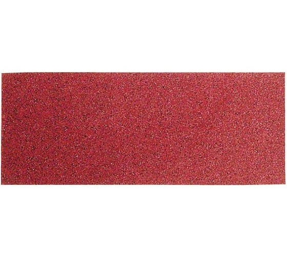 Шлифлист 10 шт. (115х280 мм; К120) KWB 8187-12 1