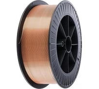 Проволока сварочная Св-08Г2С-О, D300, 0,8 мм, 15 кг Fonwelder 96555