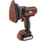 Насадка сменная для инcтрументов Black+Decker MultiEvo MTSA2 4