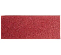 Шлифлист 10 шт. по дереву/лаку (115х280 мм; К240) KWB 842-240