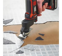 Насадка сменная для инcтрументов Black+Decker MultiEvo MTOS4