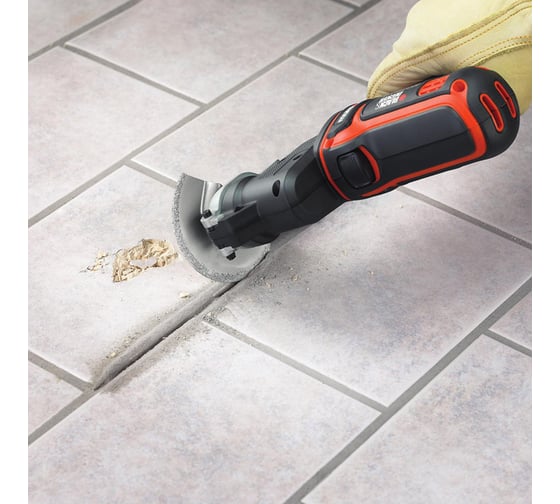 Насадка сменная для инcтрументов Black+Decker MultiEvo MTOS4
