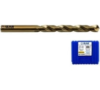 Сверло по металлу HSS-Co тип 1016 8.3 мм, DIN338, 10 шт IZAR 9430