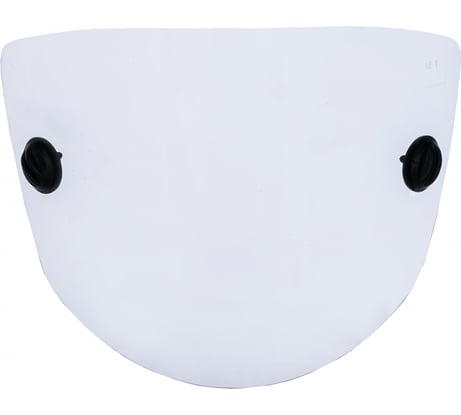 Комплект панорамных покровных стёкол к щитку сварщика РОСОМЗ 00630