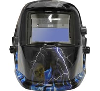 Маска сварщика XDH6E МОЛНИЯ с АСФ-507 БАРС СВ000009101