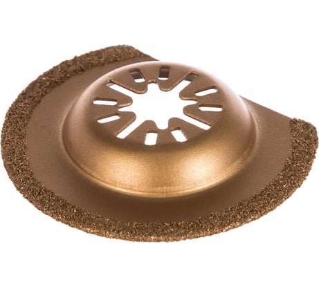 Диск твердосплавный шлифовальный сегментированый 63,5х2,0мм по кирпичу, пенобетону, дереву СПЕЦ-0140001