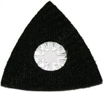 Платформа шлифовальная дельтовидная (80х80х80 мм) с микролипучкой, блистер СПЕЦ-0110001