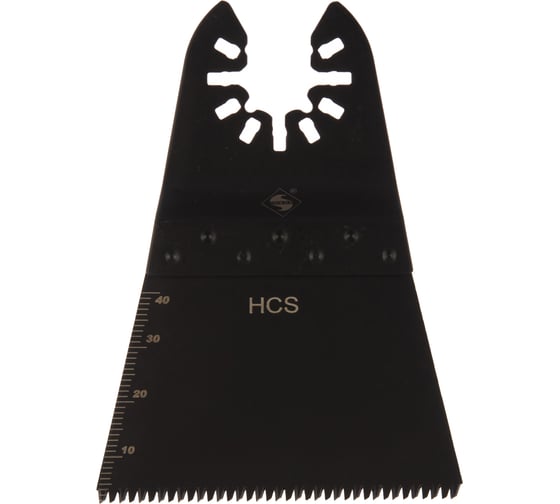 Насадка пильная крупный зуб HCS 65мм для МФЭ Энкор 50467 1