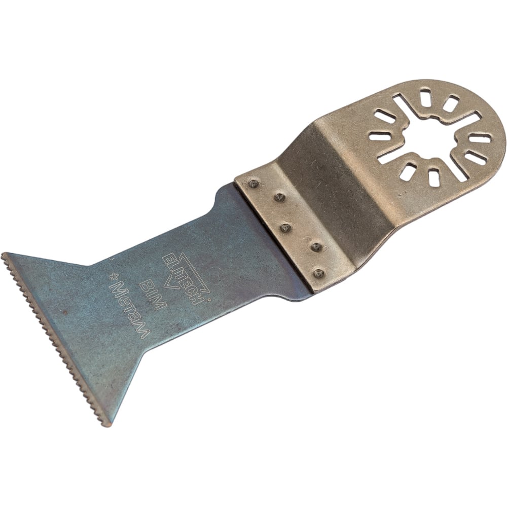 Насадка для многофункционального инструмента (90х44 мм) Elitech 1820. ...