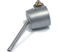 Насадка овальная для пайки (3х1.5 мм) для Hot Jet S, Labor S Leister 107.148