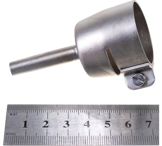 Насадка стандартная (5 мм) для Triac, Diod Leister 100.303
