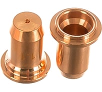 Сопло плазменное (10 шт; 1.1 мм; 50-60А) для FB 60 FUBAG FP0113.11