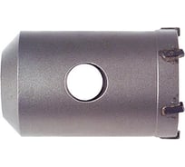 Коронка полая по бетону SDS+ (80x72 мм; 6 зубцов) Makita P-26222
