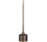 Коронка полая SDS-max (125x550 мм) Makita P-26004 1