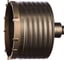 Коронка полая SDS-max (125x550 мм) Makita P-26004 3