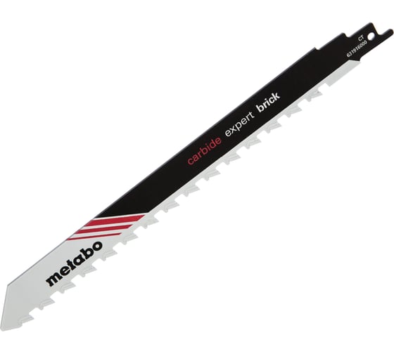 Пилка S1543HM expert (240x1.5 мм) Metabo 631916000