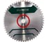 Диск пильный HM (305x30 мм; 56WZ) для торцовочных пил Metabo 628064000 1