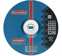 Круг обдирочный по стали Novoflex SP (150x6х22.2 мм) Metabo 617137000
