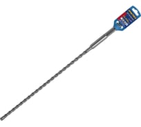 Бур КВАДРО по бетону (12х540 мм; SDS-MAX) ПРАКТИКА 647-819