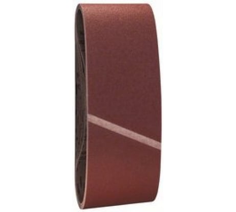 Шлифленты 3 шт. по дереву и металлу (75х457 мм; К120) KWB 9119-12