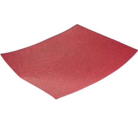 Наждачная бумага по дереву и металлу (230х280 мм; зерно 150; электрокорунд) KWB 810-150