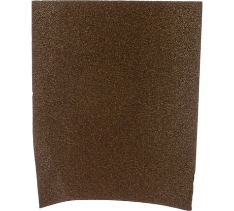 Наждачная бумага по дереву и металлу (230х280 мм; зерно 60; электрокорунд) KWB 810-060